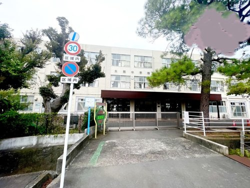 【中学校】沼津市立大岡中学校まで409ｍ