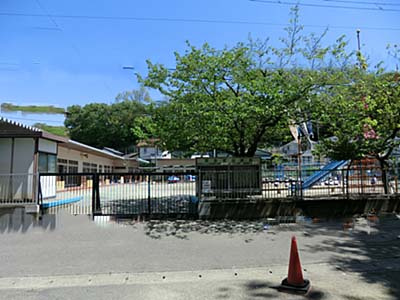 【幼稚園】飯島東幼稚園まで508ｍ