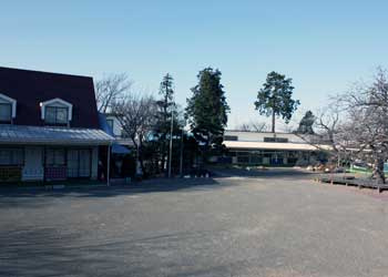 【幼稚園】飯島幼稚園まで1033ｍ