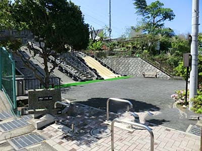 【公園】本郷台三丁目第二公園まで552ｍ
