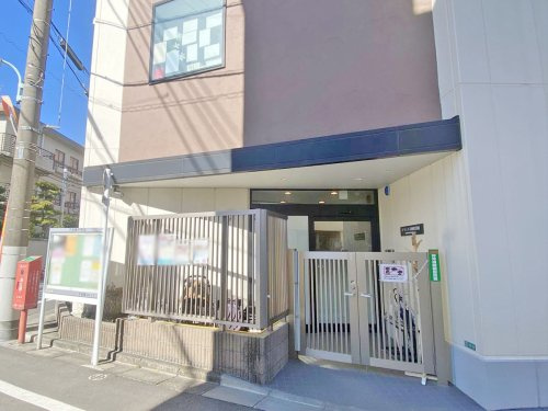 【保育園】アソシエ不動保育園まで426ｍ