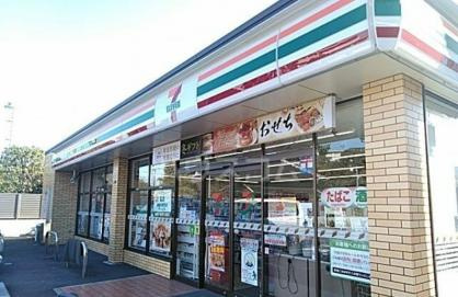 【コンビニエンスストア】セブンイレブン　葛飾新宿4丁目店まで480ｍ