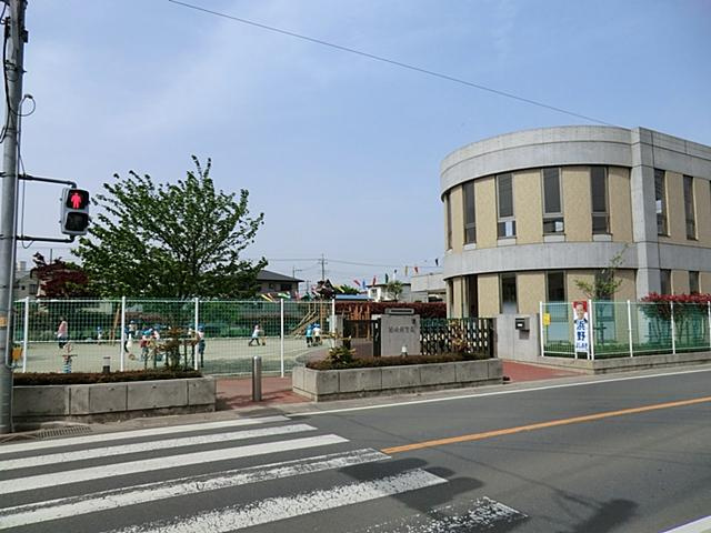 【保育園】陽明保育園まで530ｍ