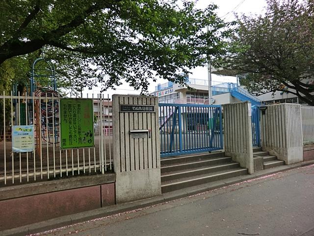 【幼稚園】マルハ幼稚園まで530ｍ