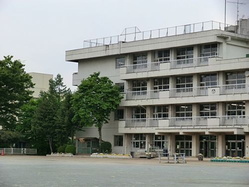 【小学校】所沢市立　中央小学校まで880ｍ