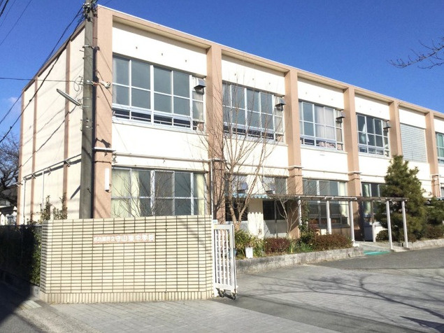 【中学校】名古屋市立守山東中学校まで1040ｍ