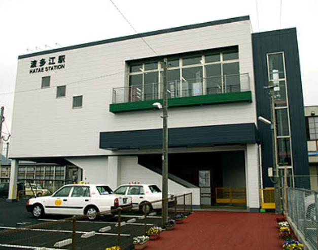 【駅】JR筑肥線「波多江駅」まで958ｍ