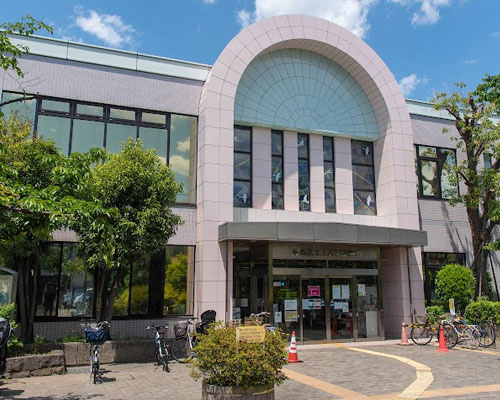 【図書館】豊島区立上池袋図書館まで908ｍ