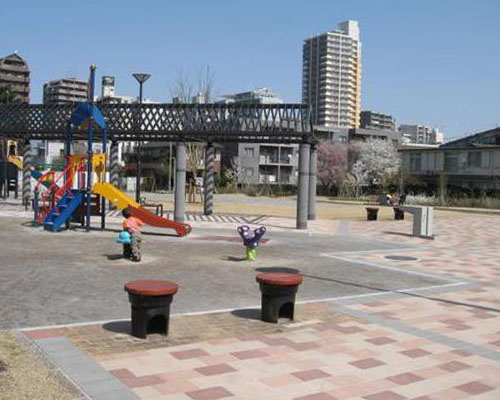 【公園】豊島区立上池袋東公園まで146ｍ