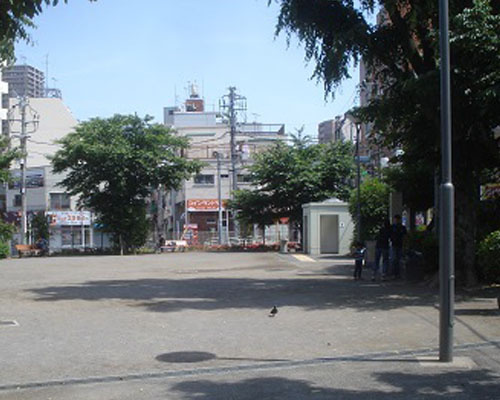 【公園】豊島区立宮仲公園まで152ｍ
