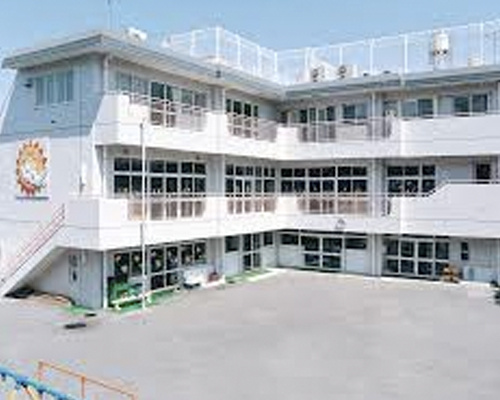 【幼稚園】白鳩幼稚園まで944ｍ