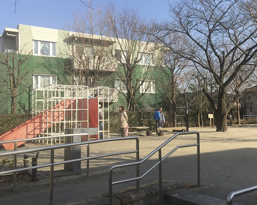 【公園】世田谷区立北烏山七丁目公園まで683ｍ