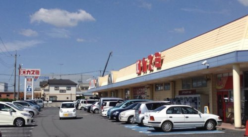 【スーパー】カスミ　花崎店まで778ｍ