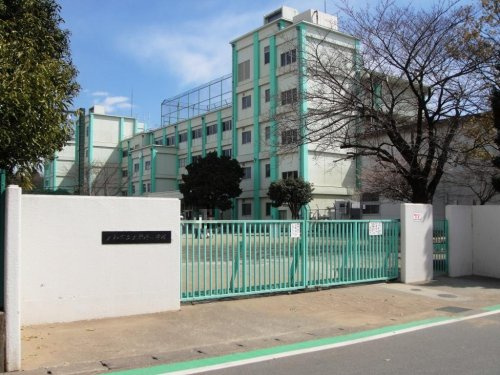 【小学校】大和市立大野原小学校まで826ｍ