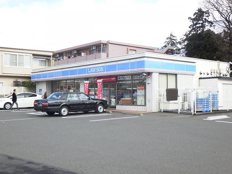 【コンビニエンスストア】ローソン　大和上草柳五丁目店まで265ｍ