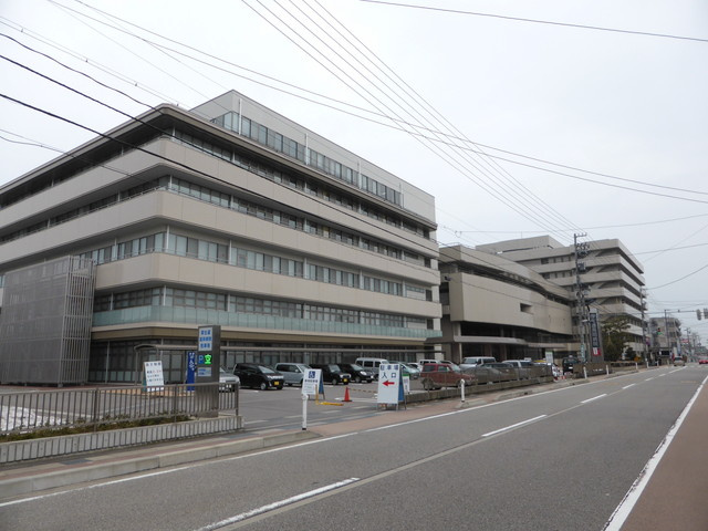 【総合病院】厚生連高岡病院まで1016ｍ