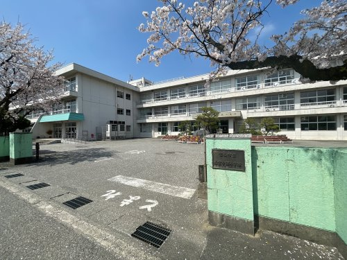 【小学校】富山市立山室中部小学校まで577ｍ