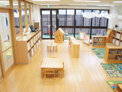 【保育園】栄根おうち保育園まで803ｍ