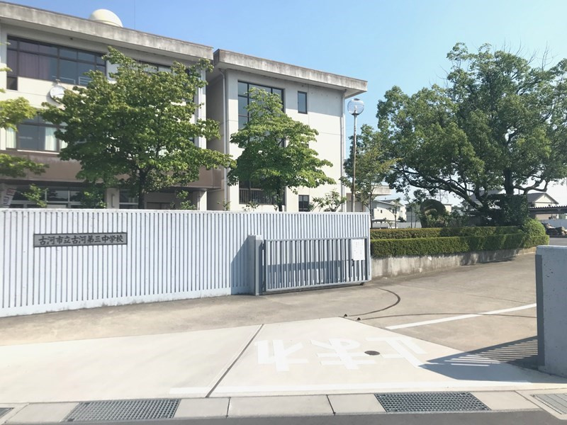 【中学校】古河第三中学校まで1710ｍ