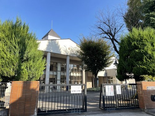 【小学校】古河第二小学校まで990ｍ