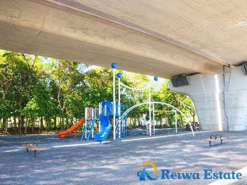 【公園】湘南夢わくわく公園まで900ｍ
