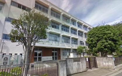 【中学校】横浜市立　泉が丘中学校まで98ｍ