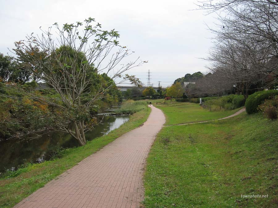 【公園】和泉川親水公園まで907ｍ