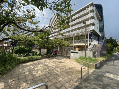 【保育園】港区立こうなん保育園まで219ｍ