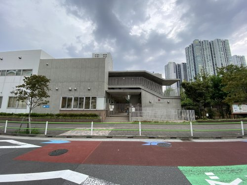 【幼稚園】港区立港南幼稚園まで115ｍ