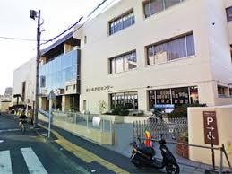 【図書館】横浜市戸塚図書館まで1559ｍ