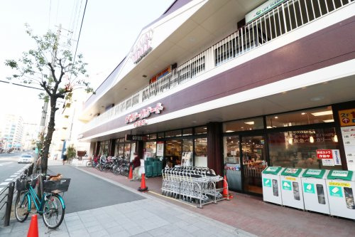 【スーパー】イズミヤ　国分町店まで354ｍ
