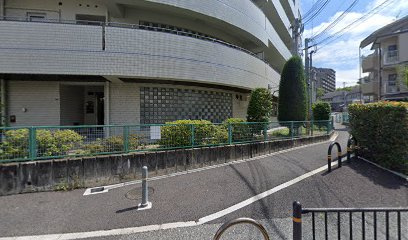 【外科】金田医院まで1238ｍ