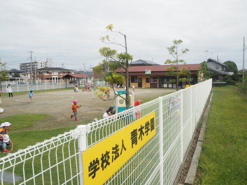 【保育園】さくらだ保育園（学校法人）まで426ｍ