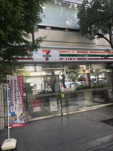 【コンビニエンスストア】セブンイレブン　神谷町駅東店まで171ｍ