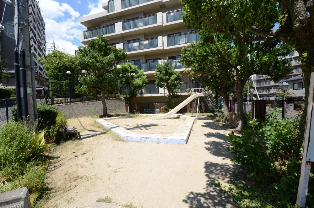【公園】湯本第2公園まで341ｍ