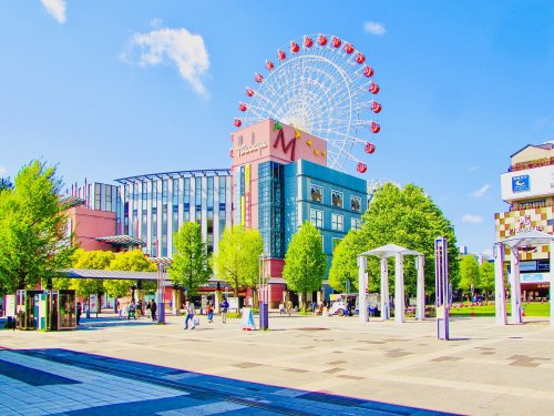 【駅】センター北駅まで1730ｍ