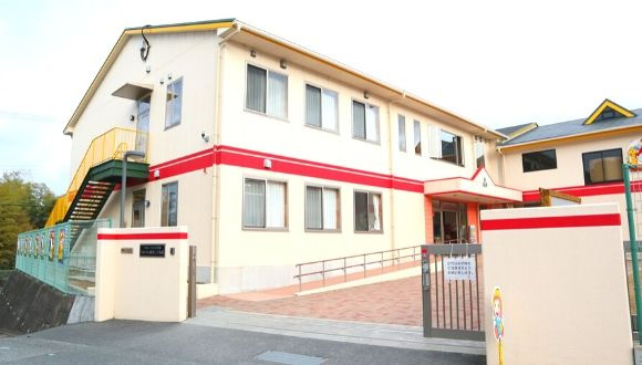 【幼稚園】ゆうかりフレンズまで1114ｍ