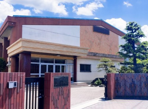 【中学校】名古屋市立山田中学校まで2467ｍ