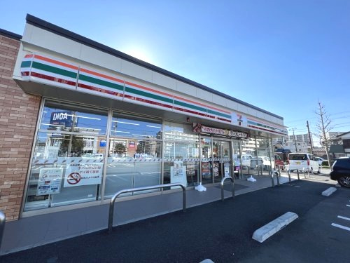 【コンビニエンスストア】セブンイレブン　千葉高洲1丁目店まで523ｍ