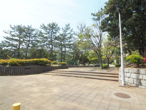 【公園】真砂第2公園まで40ｍ