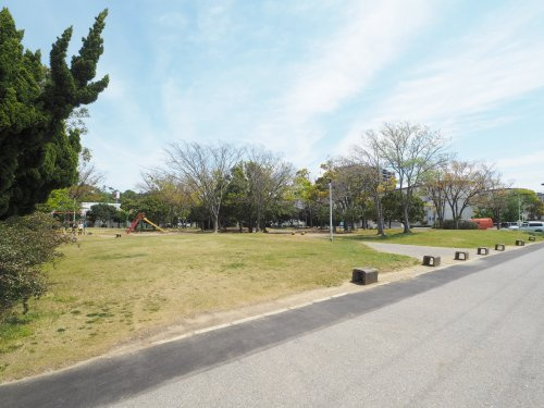 【公園】稲毛海岸2丁目公園まで509ｍ