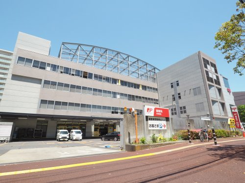 【郵便局】美浜郵便局まで488ｍ