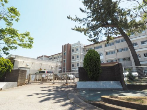 【中学校】千葉市立真砂中学校まで1334ｍ