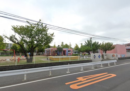 【幼稚園】学校法人羽田学園千葉さざなみ幼稚園まで691ｍ