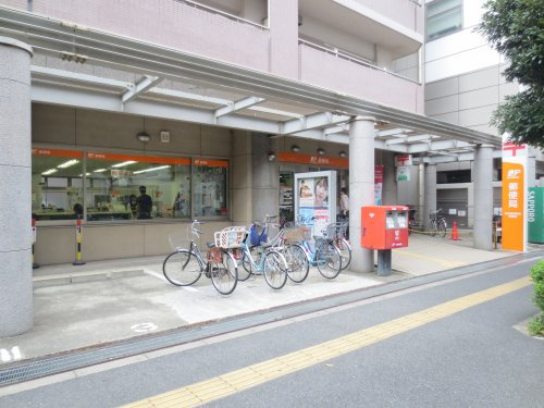 【郵便局】稲毛海岸駅前郵便局まで456ｍ