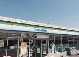 【コンビニエンスストア】ファミリーマート　西東京柳沢二丁目店まで349ｍ