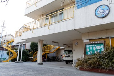 【幼稚園】谷中幼稚園まで1107ｍ