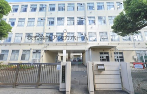 【中学校】横浜市立上郷中学校まで1403ｍ