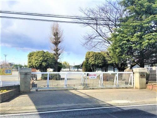 【小学校】諸川小学校まで1250ｍ