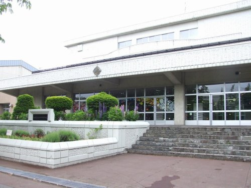 【中学校】札幌市立平岡中学校まで1386ｍ
